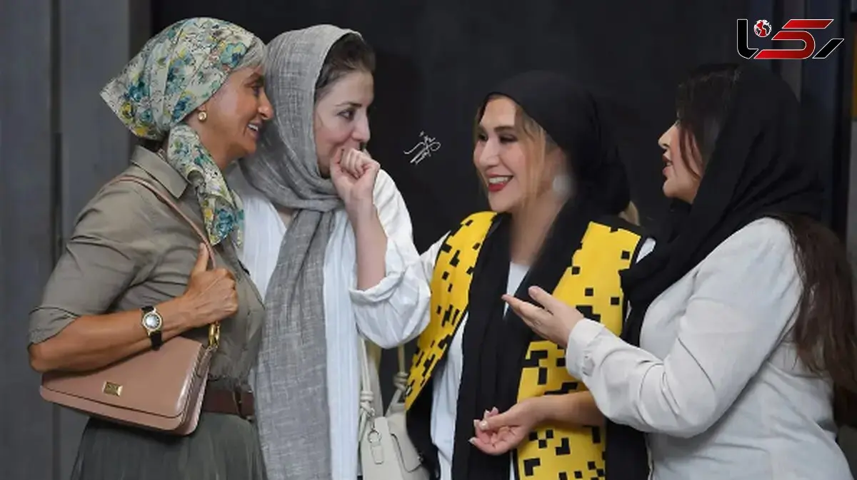 عکس/ نمایش «عامدانه عاشقانه قاتلانه» با هنرنمایی بازیگران زن 