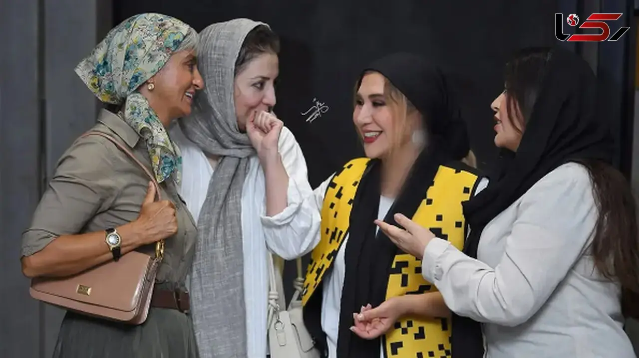 عکس/ نمایش «عامدانه عاشقانه قاتلانه» با هنرنمایی بازیگران زن 