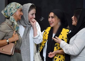 عکس/ نمایش «عامدانه عاشقانه قاتلانه» با هنرنمایی بازیگران زن 