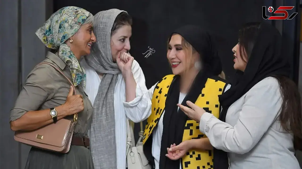 عکس/ نمایش «عامدانه عاشقانه قاتلانه» با هنرنمایی بازیگران زن 