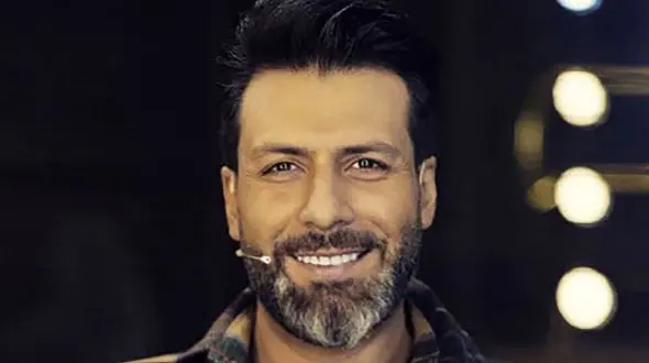 استایل جنجالی مجیدواشقانی در سن43سالگی/چه زود پیرشد