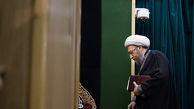 بحثی درباره استعفای آملی لاریجانی از ریاست مجمع تشخیص مصلحت نظام مطرح نیست