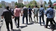 دستگیری 15 عامل سرقت های مسلحانه در جنوب شرق کشور