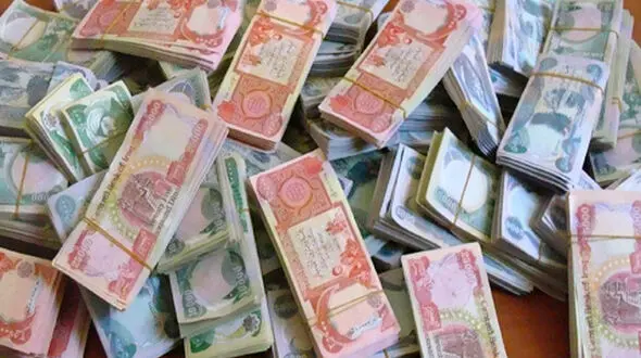 قیمت 100 دینار عراق به تومان، امروز جمعه 14 دی ماه 1403 