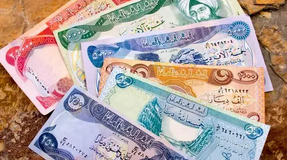 قیمت دینار عراق امروز پنجشنبه 11 تیر 1405