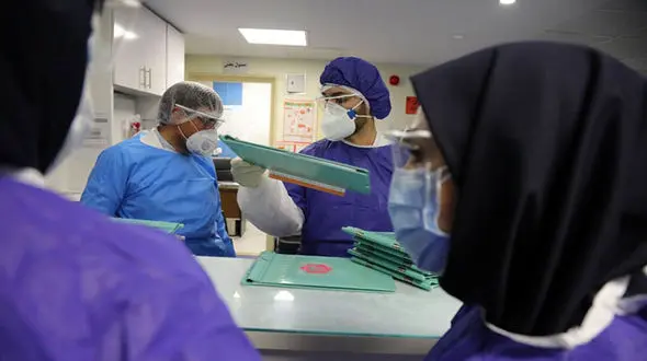 کرونا در هرمزگان / ۲۵۲ مبتلا و ۴ فوتی طی امروز