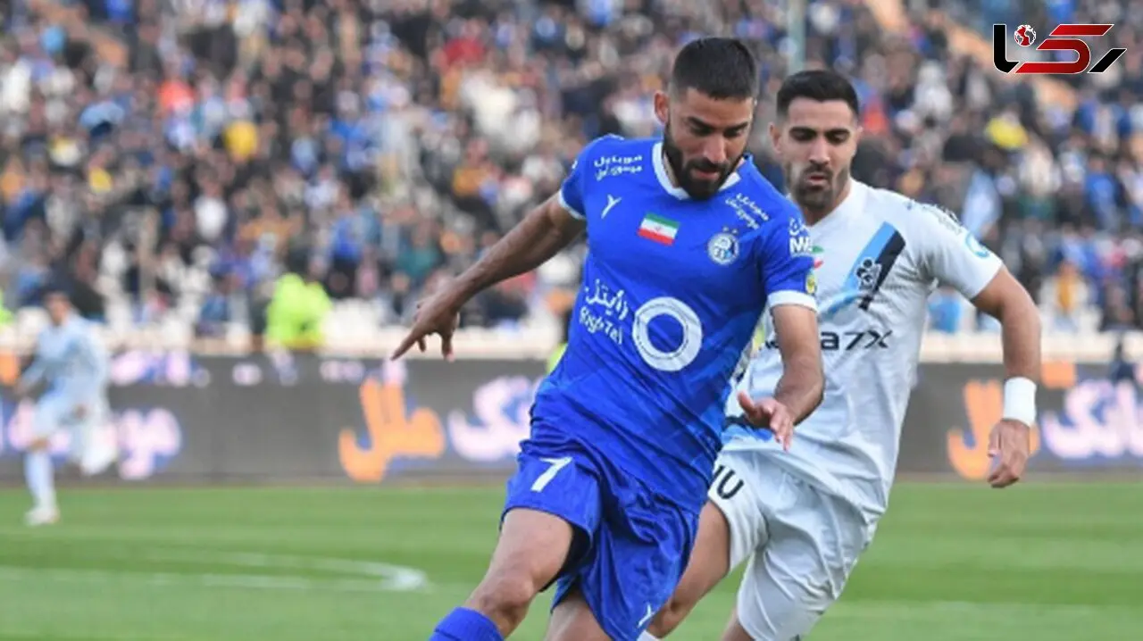 پوستر استقلال برای بازی با پیکان با رنگ و بوی اتحاد!