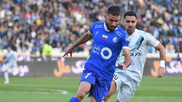 پوستر استقلال برای بازی با پیکان با رنگ و بوی اتحاد!