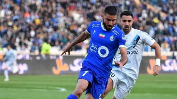 پوستر استقلال برای بازی با پیکان با رنگ و بوی اتحاد!