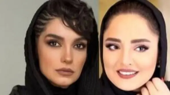 رونمایی از مادر شوهر جوان الیکا عبدالرزاقی و نرگس محمدی+عکس / امین زندگانی و علی اوجی چه مامان های مهربونی دارن