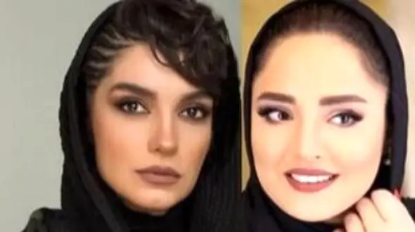 رونمایی از مادر شوهر جوان الیکا عبدالرزاقی و نرگس محمدی+عکس / امین زندگانی و علی اوجی چه مامان های مهربونی دارن