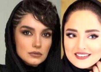 رونمایی از مادر شوهر جوان الیکا عبدالرزاقی و نرگس محمدی+عکس / امین زندگانی و علی اوجی چه مامان های مهربونی دارن