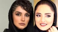 رونمایی از مادر شوهر جوان الیکا عبدالرزاقی و نرگس محمدی+عکس / امین زندگانی و علی اوجی چه مامان های مهربونی دارن