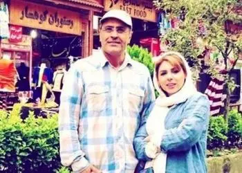 شباهت جالب دختر و پسر بهزاد خداویسی، بازیگر سریال تمام رخ از مادری فرانسوی به پدرشان / ماشاالله هر دوشون هم دندانپزشک هستند