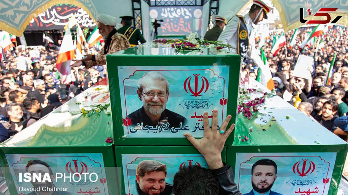 چرا چهره های تندرو سیاسی ترور نشدند اما لاریجانی توسط صهیونیستها شهید شد؟/ روزنامه اصولگرا تحلیل کرد