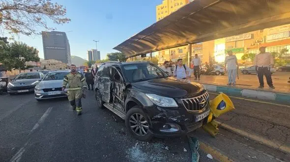 هفته خونین در خیابان‌های تهران/ 9 کشته در 8 تصادف مرگبار