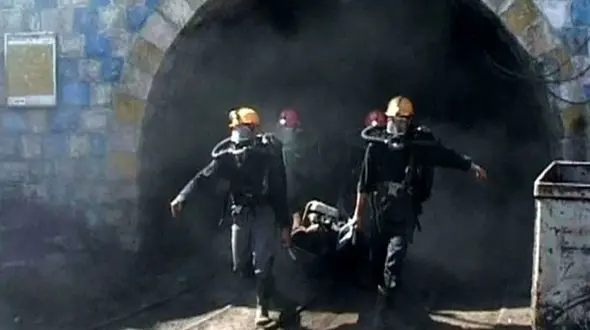 حمایت قضایی از کارگران معدن طبس