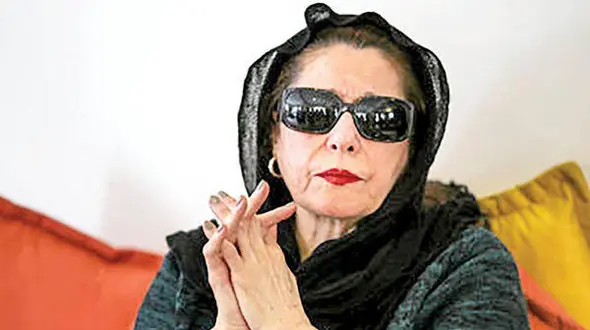 دختر خواننده ایرانی با خاشقجی فامیل نزدیک است !