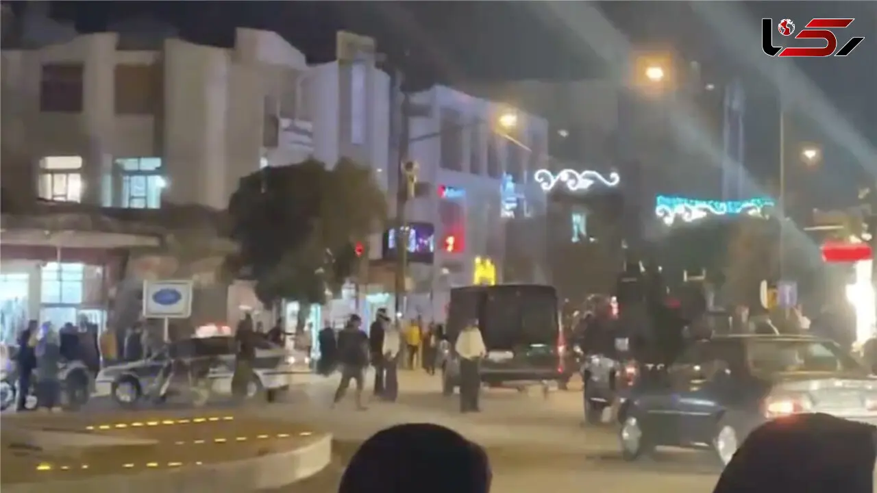 بیش از 1200 نفر از عوامل اتفاقات اخیر شناسایی و برخی از آنها دستگیر شده‌اند