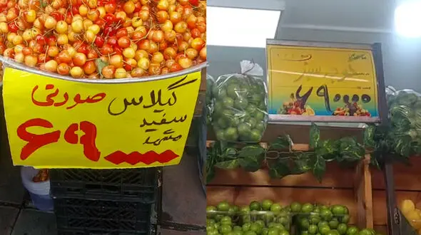 مافیای پشت پرده قیمت میوه و صیفی جات کیست ؟! / از خیار با قیمت 190 هزار تومان تا قیمت های نجومی میوه های تابستانی / چه کسی مسئول  شکاف قیمت میوه در بازار و میادین است ! / ارگان های نظارتی هنوز در خواب جنگ !