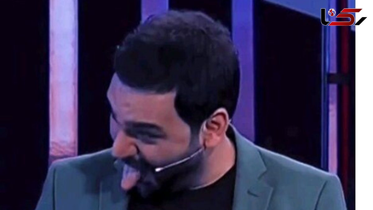 زبون درآوردن احسان علیخانی و امین حیایی برای سلام دادن به همدیگه/ تاریخ این حرکتشون رو فراموش نمیکنه