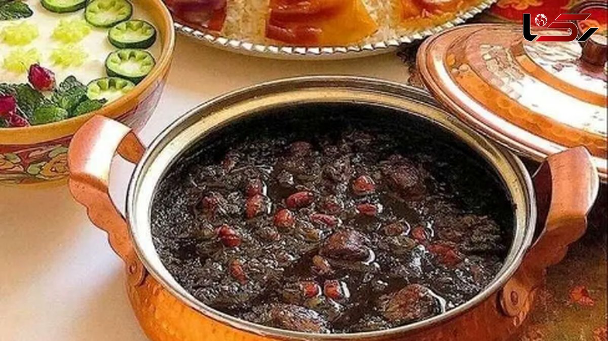  چرا قورمه‌ سبزی شما طعم خوبی ندارد؟ 10 دلیل اصلی 