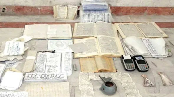 دردسر کتک زدن 2 بچه جن در زیر دوش برای زن جوان / میترا در کلانتری چه گفت؟