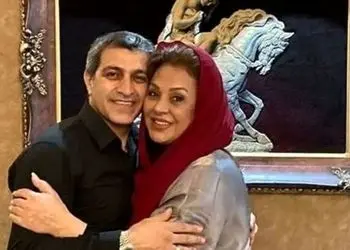 فیلم/ نگاهی به چیدمان شاهانه و باشکوه منزل «نسرین مقانلو»/ از مبلمان سلطنتی و مدرن تا لوسترهای اعیانی و تابلوهای زیبای هنری...