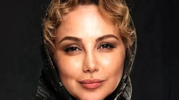 عکس / بهنوش بختیاری برای اثبات حرفش به قرآن متوصل شد /  به قرآن قسم نمیدونم فیلر یا رینوپلاستی چی هست سالهاست که به صورتم دست نزدم...به نظرم یک جور توهینه