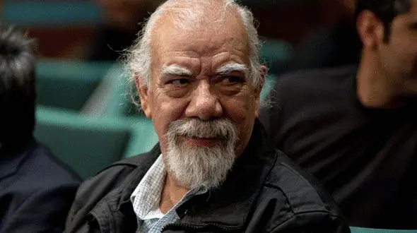 استاد آواز ایرانی در بیمارستان بستری شد 