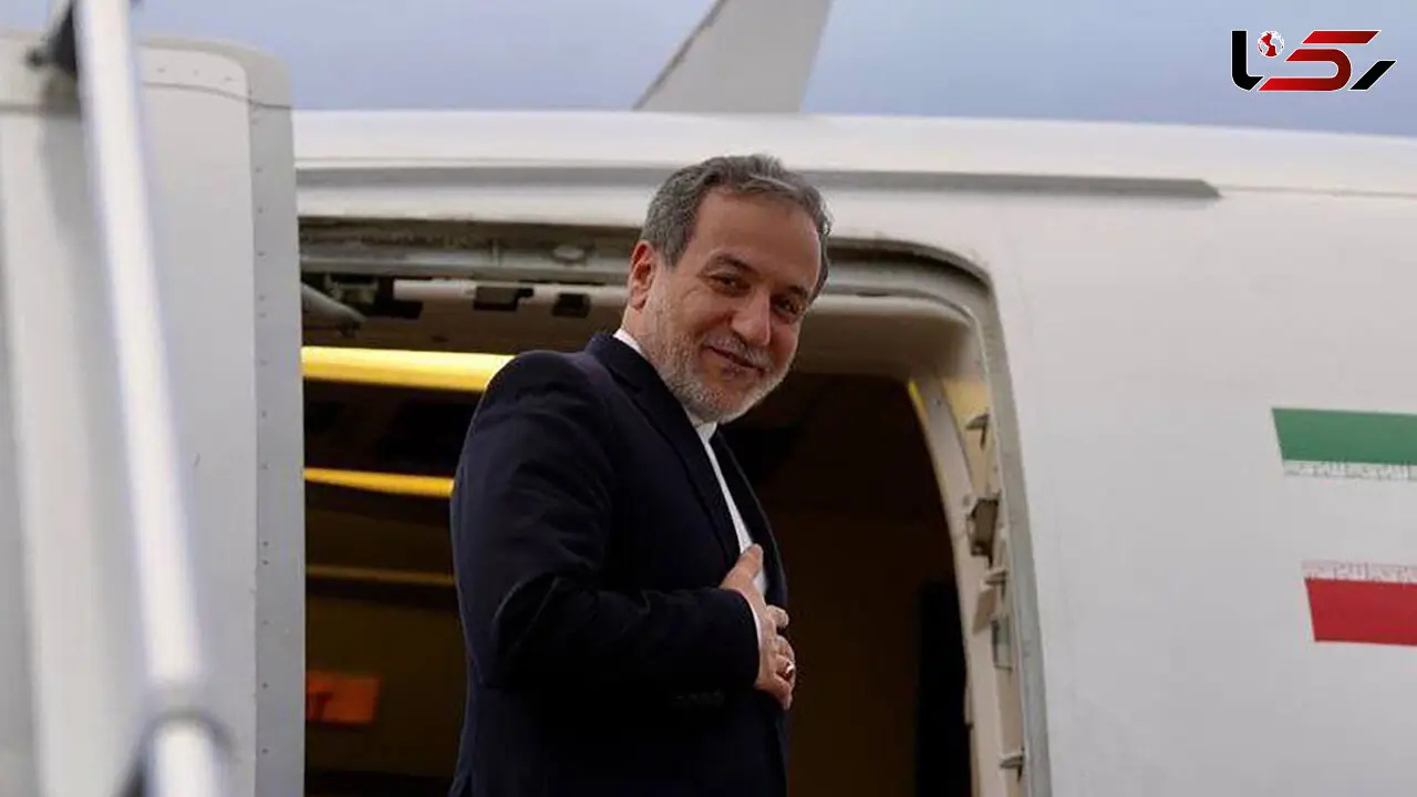 سفر عراقچی به عمان 
