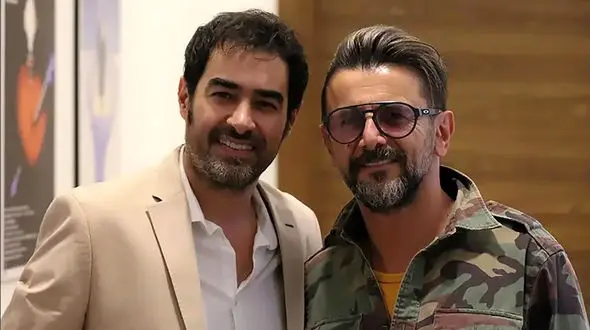 رونمایی از تصویر جدید شهاب حسینی+عکس