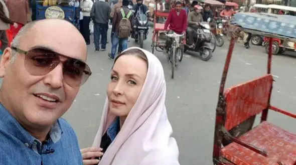 عکس همسرهای رامبد شکرابی/ شوکه می شوید!