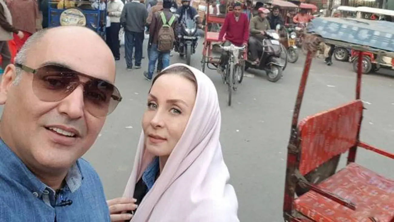 عکس همسرهای رامبد شکرابی/ شوکه می شوید!
