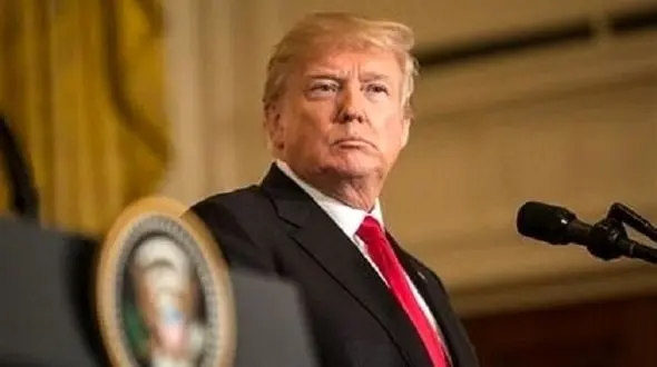 ترامپ: امکان دیدار با روحانی در نیویورک را رد نمی‌کنم