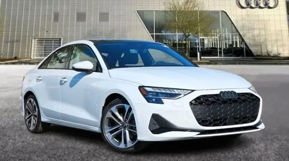 آئودی A3 L در ایران؛ ورود سدان لوکس آلمانی به بازار