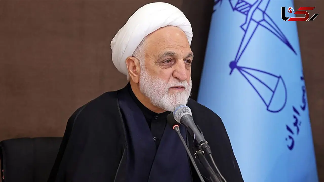 پیام رئیس قوه قضائیه در آستانه مراسم تشییع پیکر شهدای جنگ تحمیلی اخیر و شهدای ناو دنا