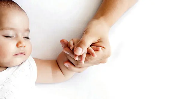 بررسی اختلال خواب در نوزادان 