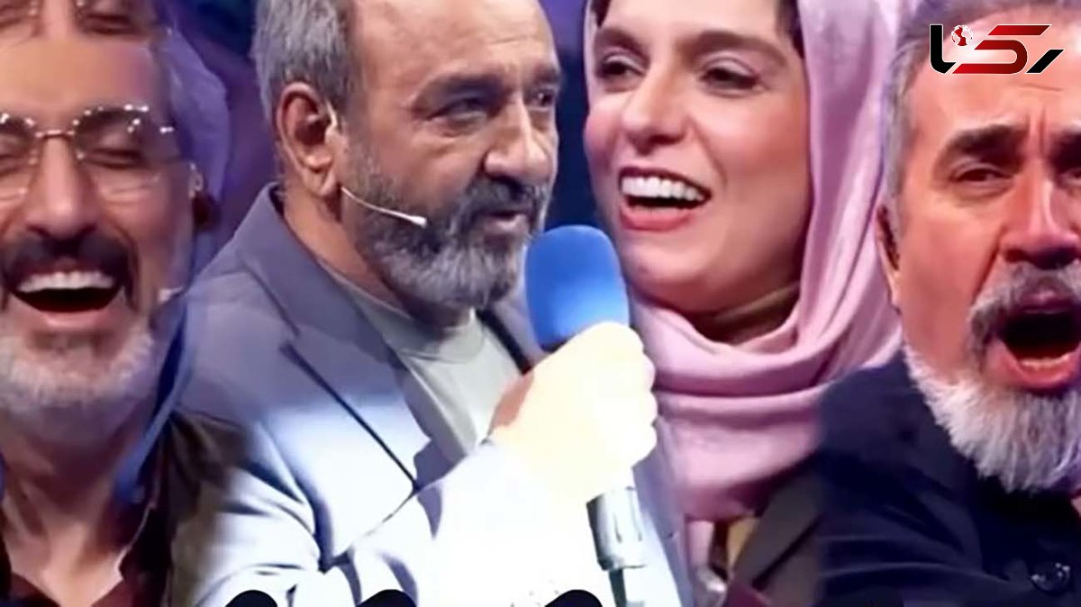 خوانندگی زیبای علی اوسیوند در برنامه صداتو! / همخوانی الیکا عبدالرزاقی با آهنگ غروب پاییزه!