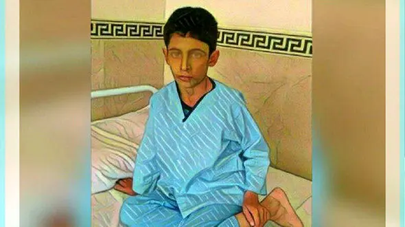 جزییات فروش پسرک به  باند مخوف "خاله  کبری" + عکس