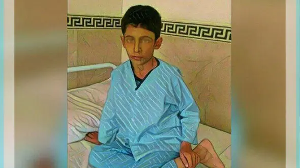 جزییات فروش پسرک به  باند مخوف "خاله  کبری" + عکس