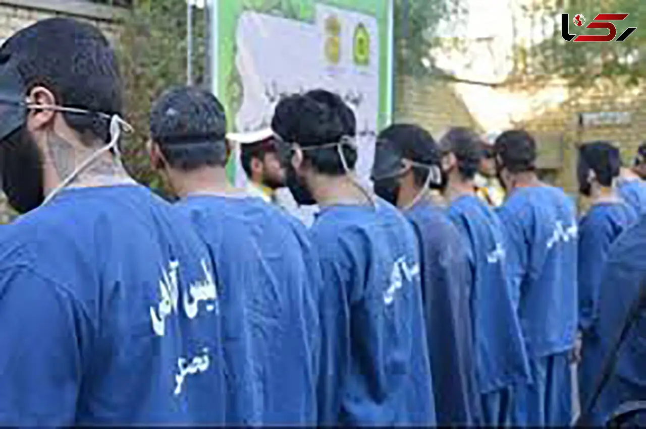 بازداشت اغتشاش کنندگان در مراسم شاعر عرب اهوازی 