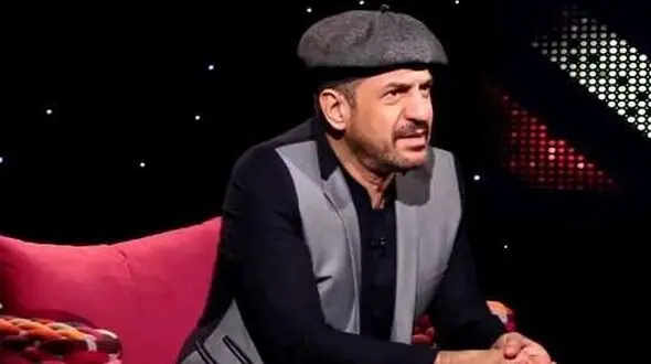 گاو صندوق مجری معروف تلوزیون به سرقت رفت! 