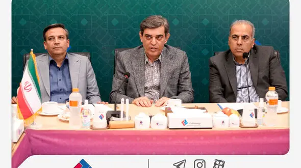برگزاری نخستین نشست مشترک هیأت‌مدیره و انجمن صنفی نمایندگان بیمه ملت در دوره جدید / فرهادی پور: تقویت تعامل با نمایندگان، محور راهبردی بیمه ملت در مسیر رشد پایدار است