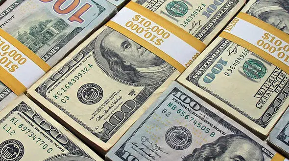 جو نزولی دلار آرام گرفت؟