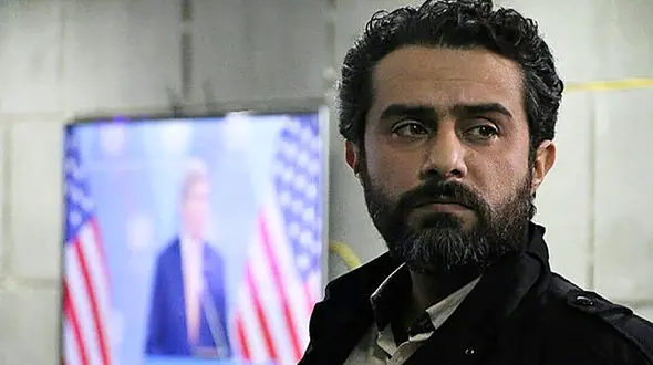 عکس جدید آقا محمد سریال گاندو