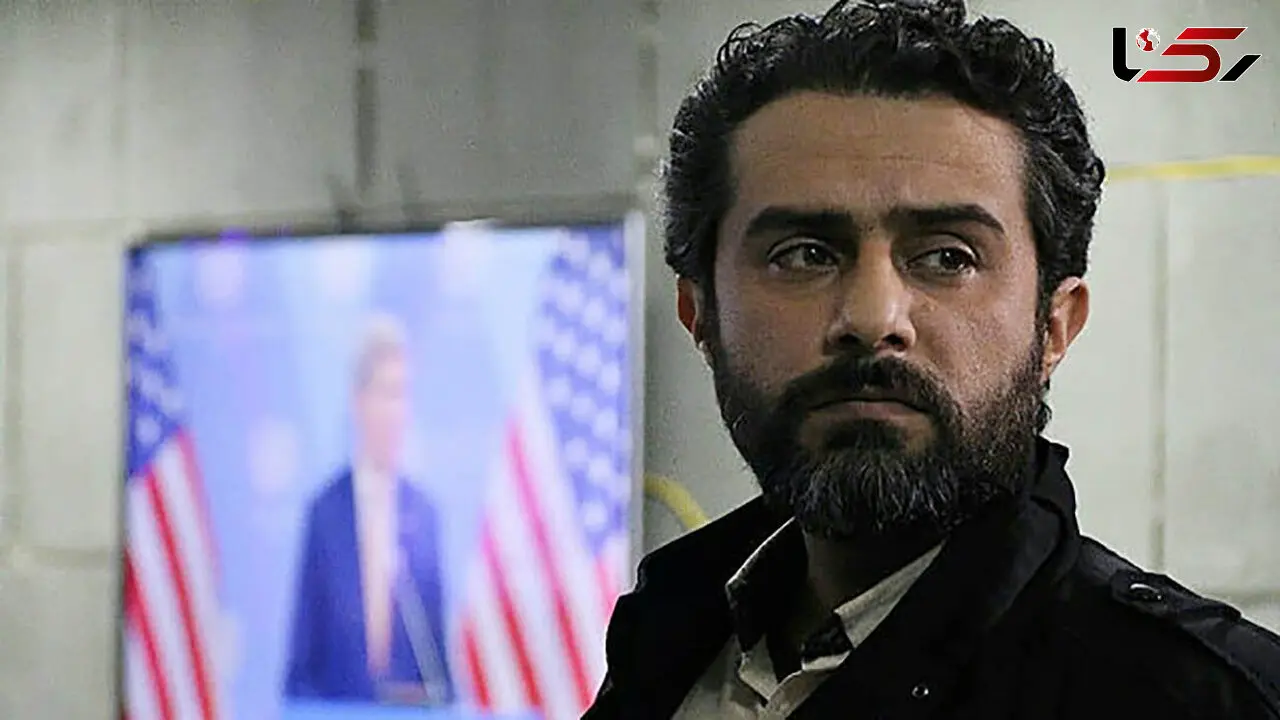 عکس جدید آقا محمد سریال گاندو