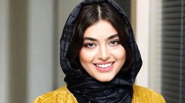 ریحانه پارسا را در این عکس نمی شناسید