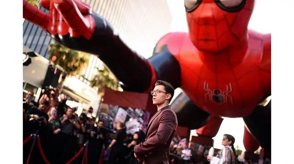 مرد عنکبوتی تازه در راه است