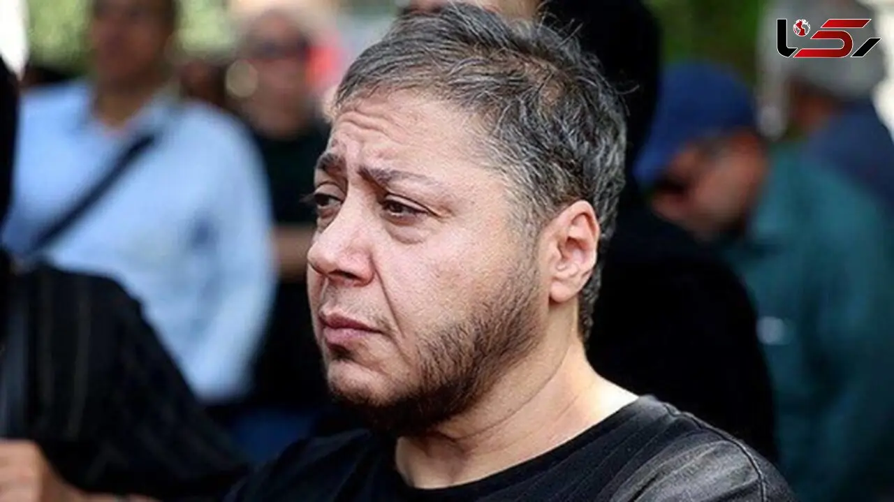 عکس غم‌انگیز مازیار لرستانی از تولد پدرش